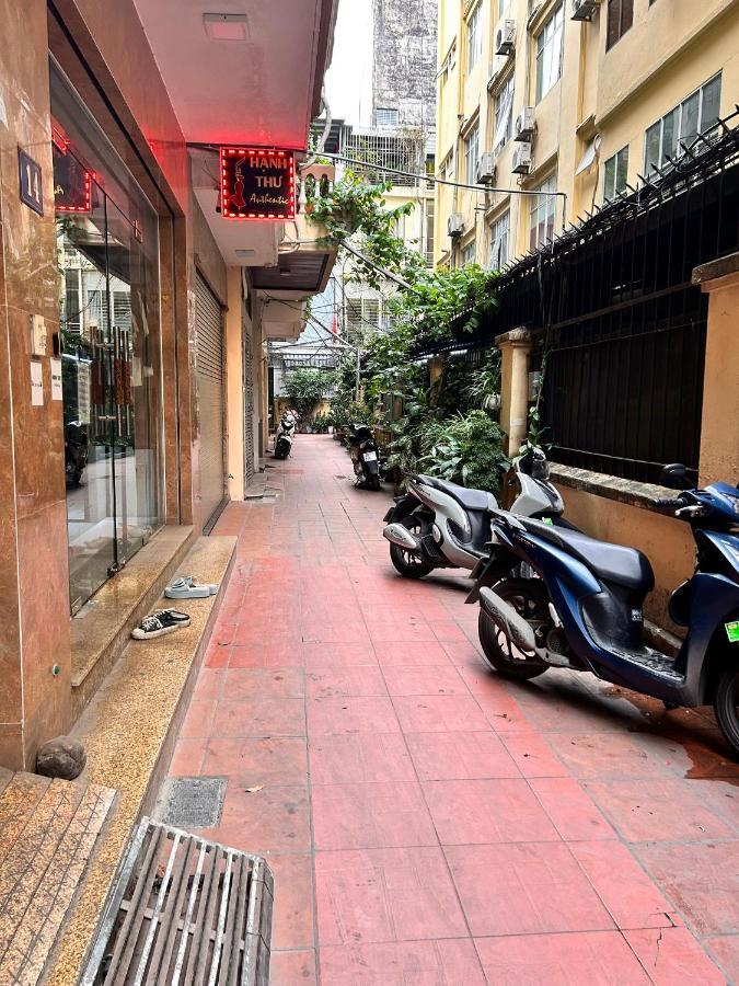 Anchie Home Ly Nam De- Ha Noi Train Street- Ha Noi Old Quarter Ханой Екстер'єр фото