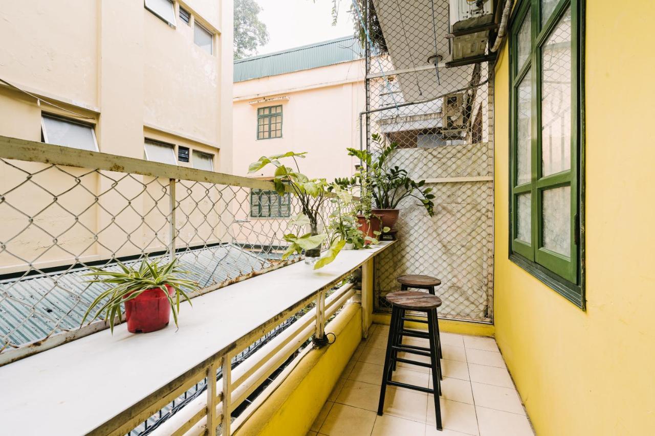 Anchie Home Ly Nam De- Ha Noi Train Street- Ha Noi Old Quarter Ханой Екстер'єр фото