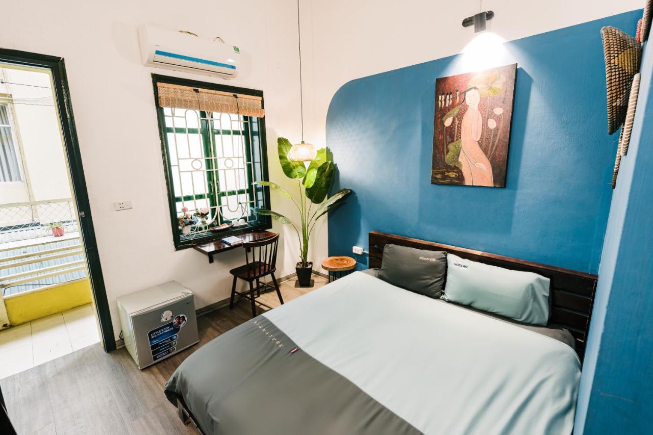 Anchie Home Ly Nam De- Ha Noi Train Street- Ha Noi Old Quarter Ханой Екстер'єр фото