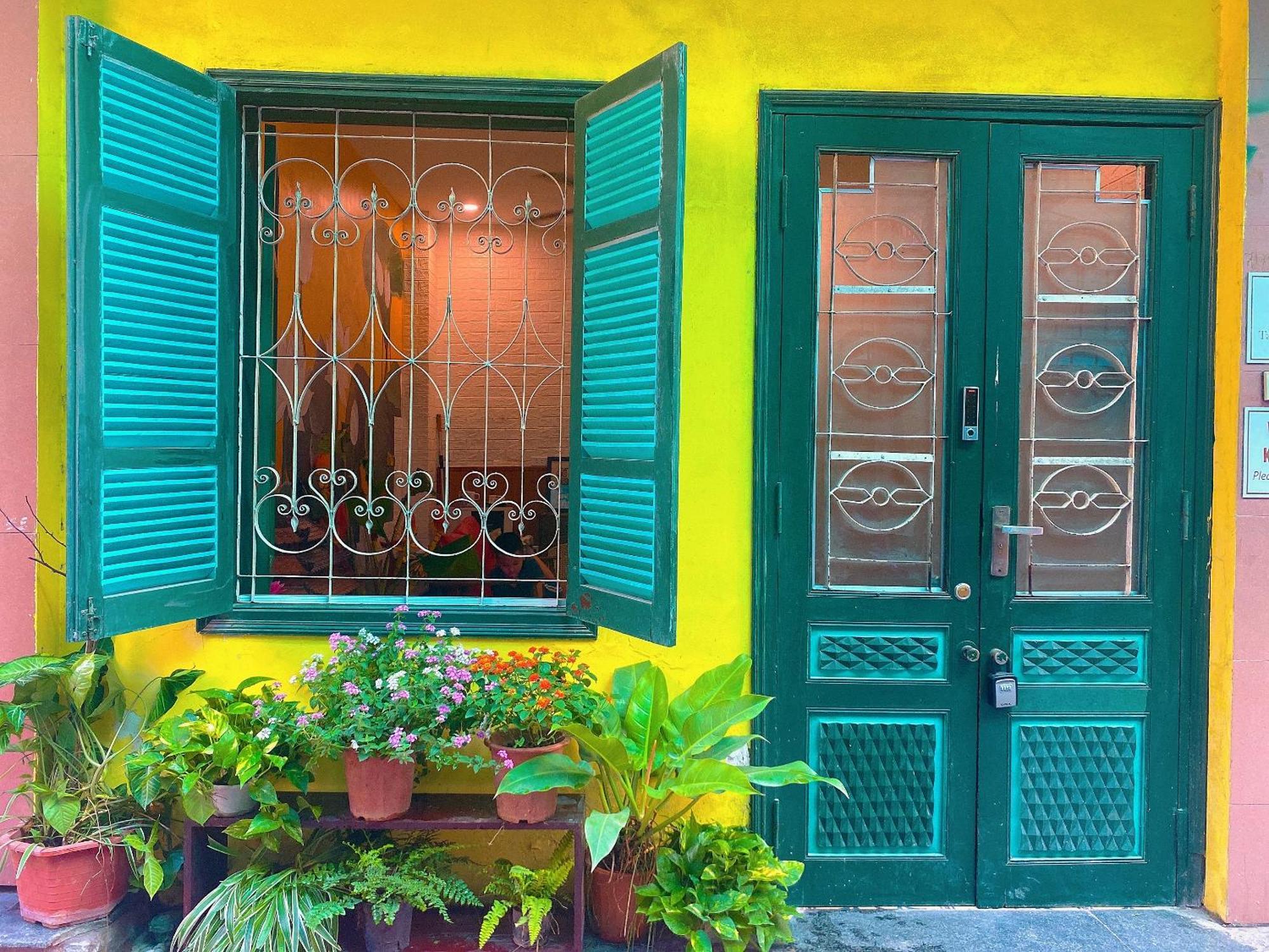 Anchie Home Ly Nam De- Ha Noi Train Street- Ha Noi Old Quarter Ханой Екстер'єр фото